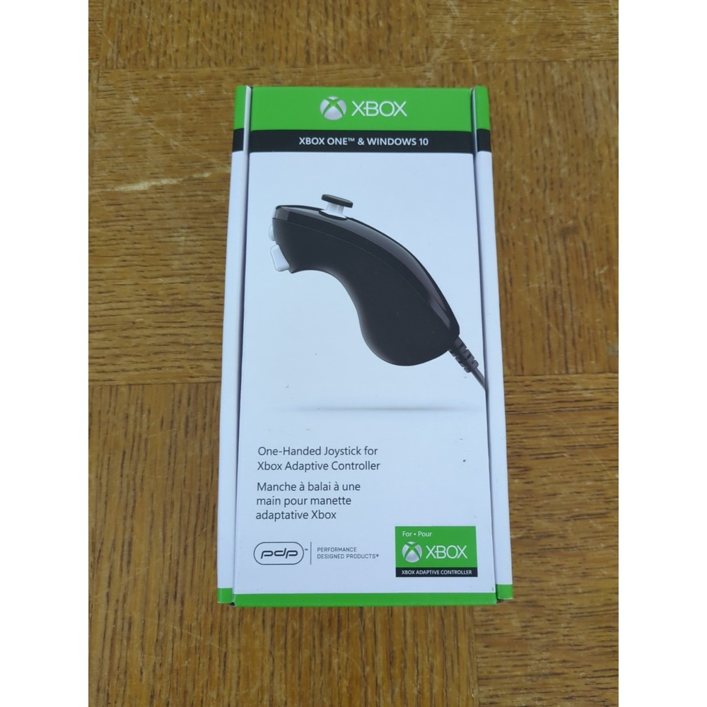 PDP One-Handed Joystick for Xbox Adaptive Controller - Xbox One/PC - NEW
